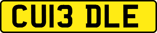 CU13DLE