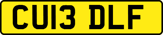 CU13DLF