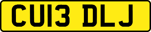 CU13DLJ