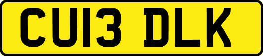 CU13DLK