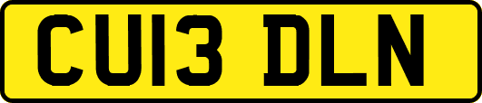 CU13DLN