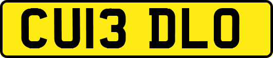 CU13DLO