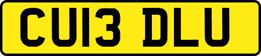 CU13DLU