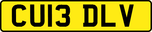 CU13DLV