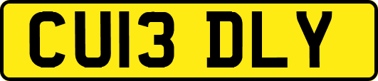 CU13DLY