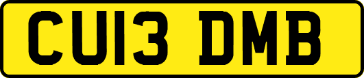 CU13DMB