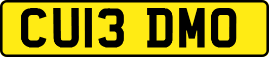 CU13DMO