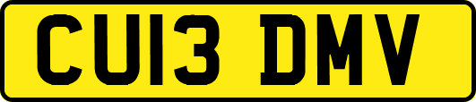 CU13DMV