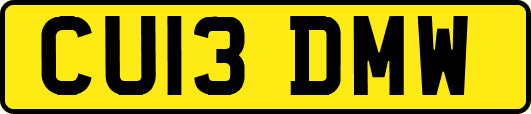 CU13DMW