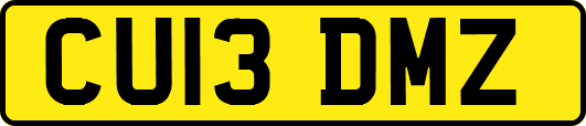 CU13DMZ