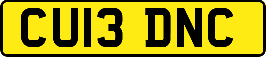 CU13DNC