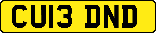 CU13DND