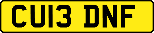 CU13DNF