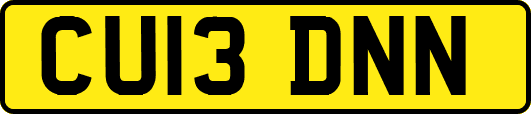 CU13DNN