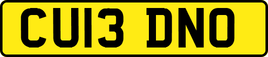 CU13DNO