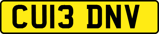 CU13DNV