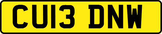 CU13DNW