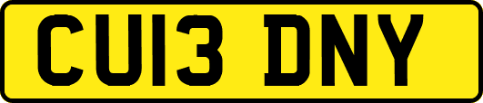 CU13DNY