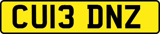 CU13DNZ
