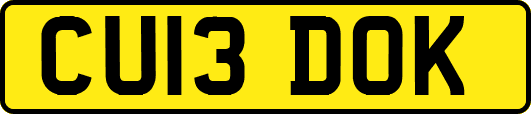 CU13DOK