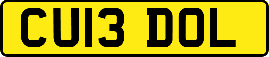CU13DOL