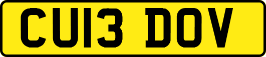 CU13DOV