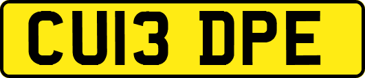 CU13DPE