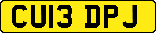 CU13DPJ