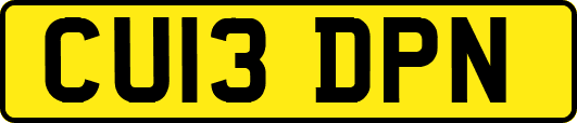 CU13DPN