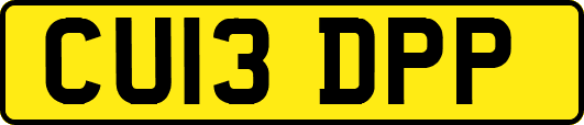 CU13DPP