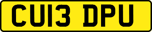 CU13DPU