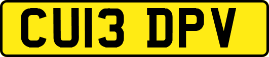 CU13DPV