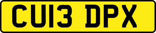 CU13DPX