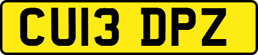 CU13DPZ