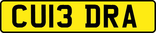 CU13DRA