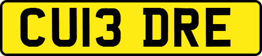CU13DRE