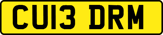 CU13DRM