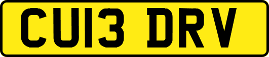 CU13DRV