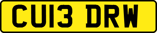 CU13DRW