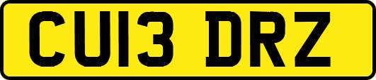 CU13DRZ