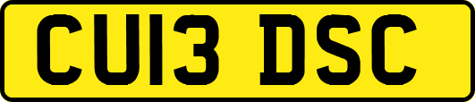 CU13DSC