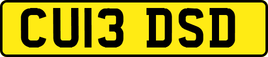 CU13DSD