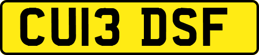 CU13DSF
