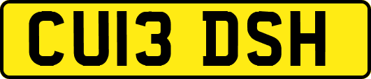 CU13DSH