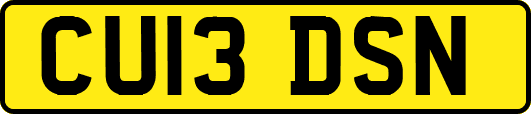 CU13DSN