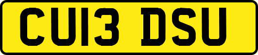 CU13DSU