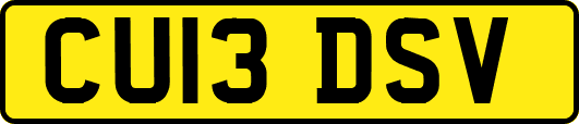 CU13DSV