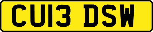 CU13DSW