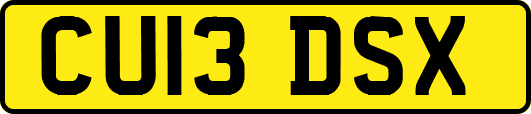 CU13DSX