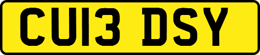 CU13DSY